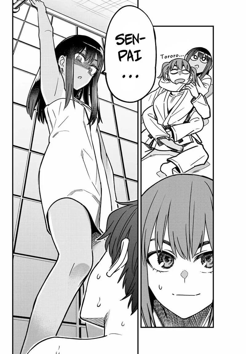 Please Don't Bully Me, Nagatoro Chapter 99 page 20