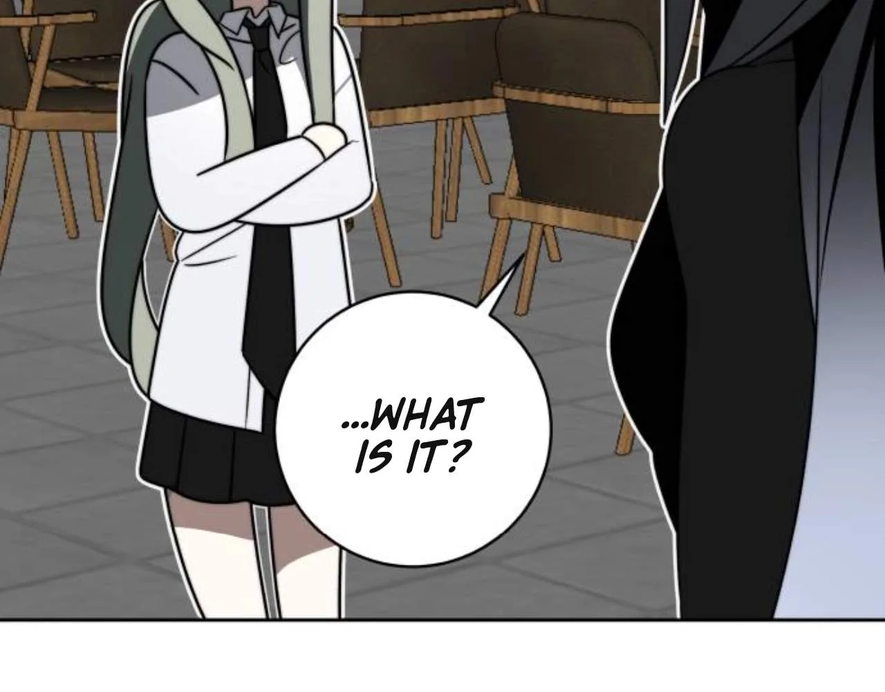 Please Don't Die! Chapter 35 page 23