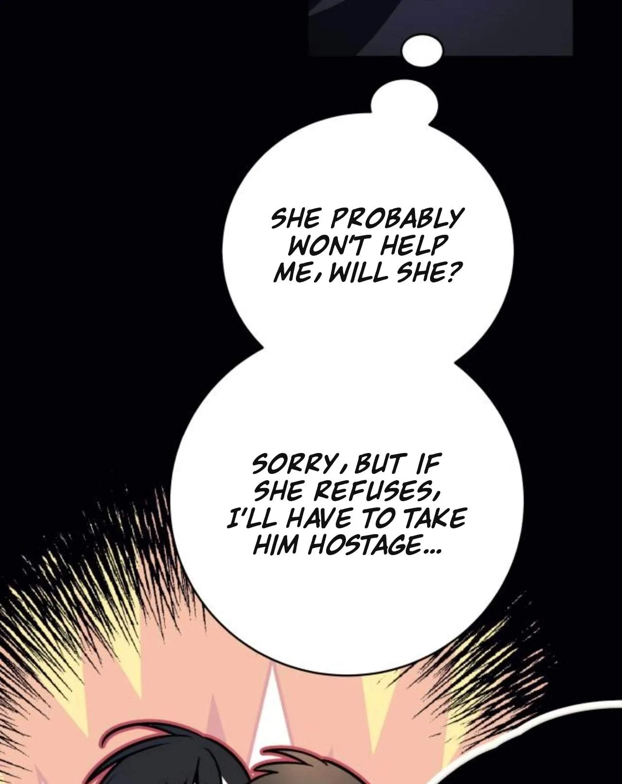 Please Don't Die! Chapter 35 page 4