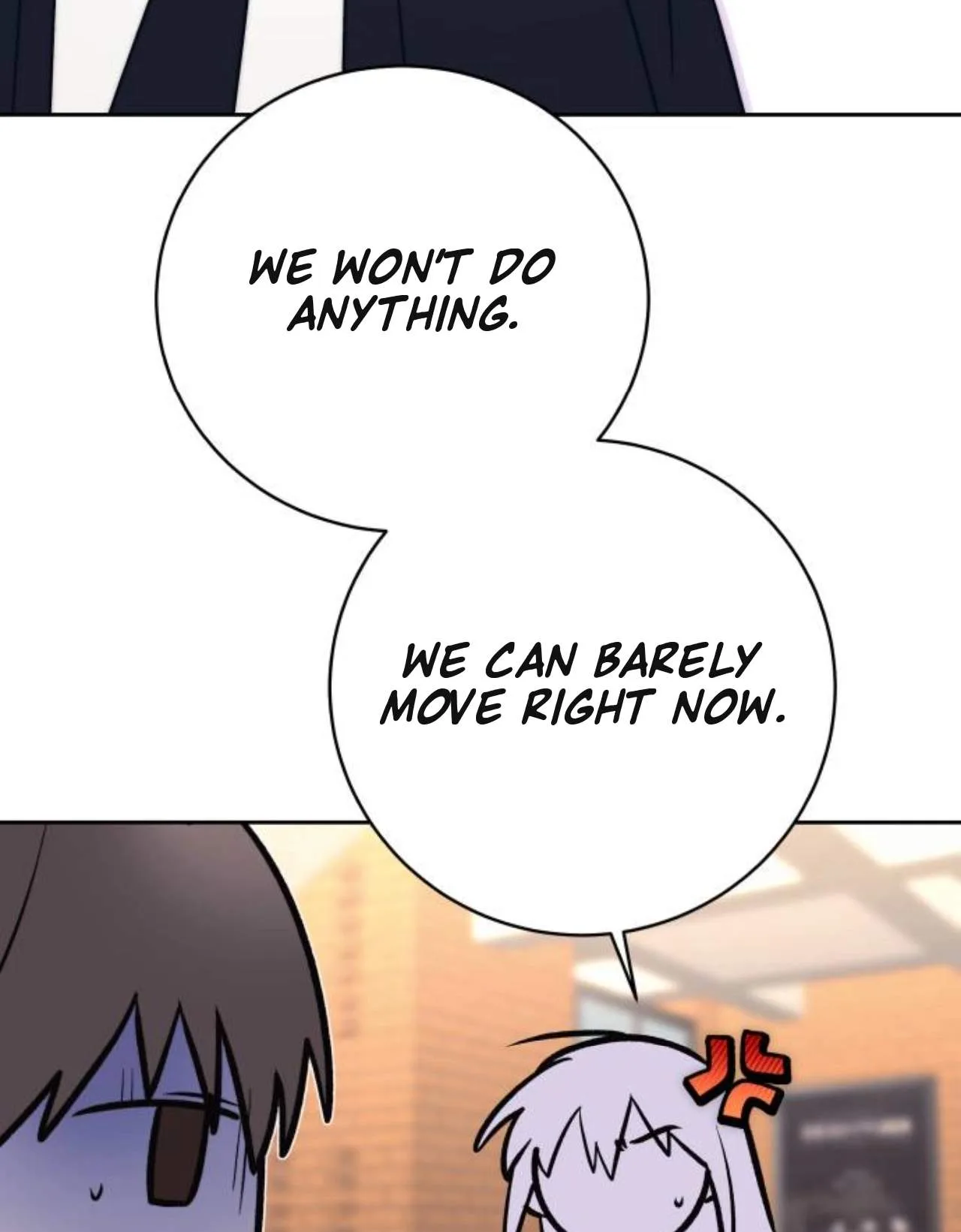 Please Don't Die! Chapter 35 page 20