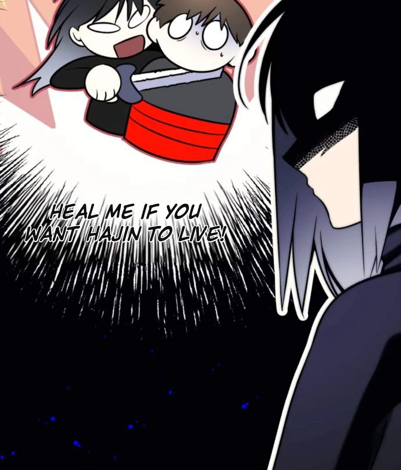 Please Don't Die! Chapter 35 page 5
