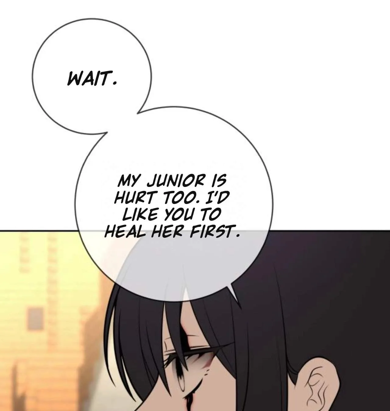 Please Don't Die! Chapter 35 page 13