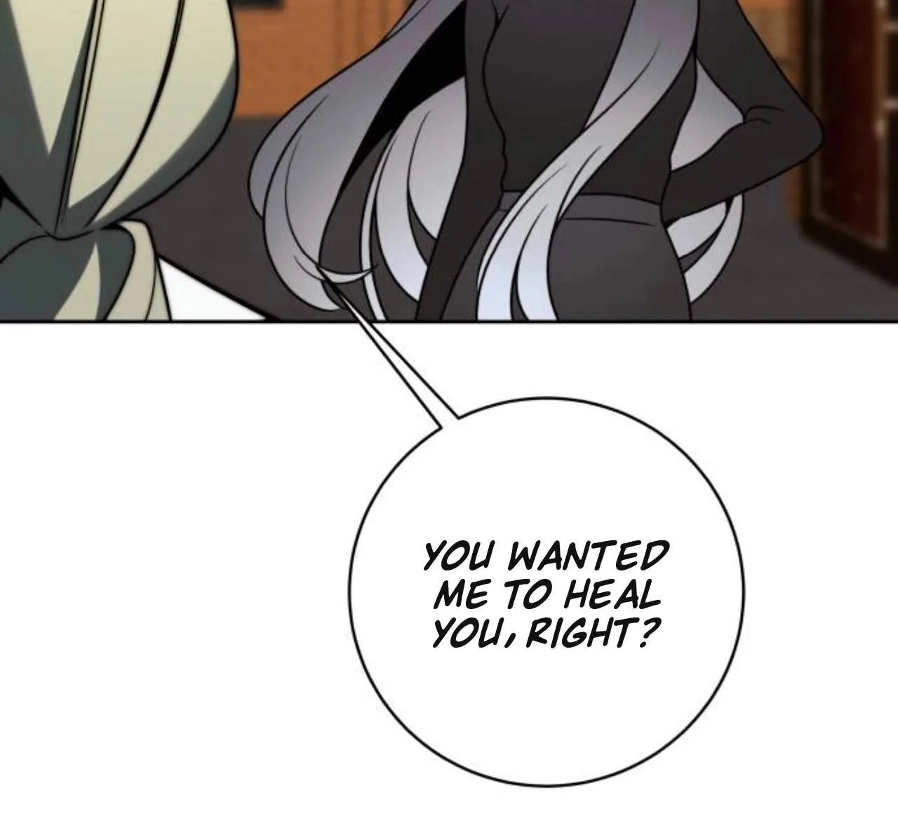 Please Don't Die! Chapter 35 page 9