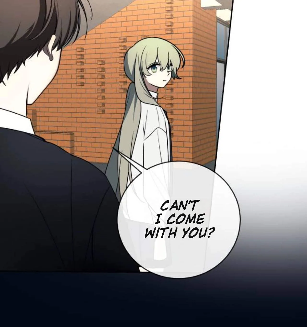 Please Don't Die! Chapter 35 page 17