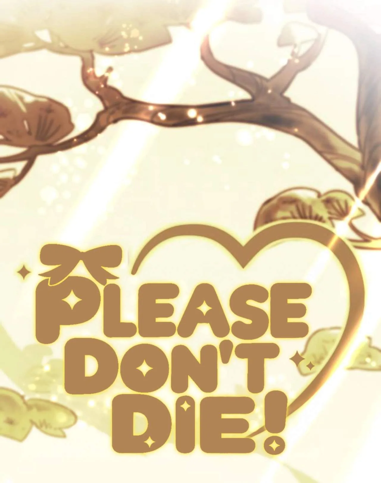 Please Don't Die! Chapter 35 page 39