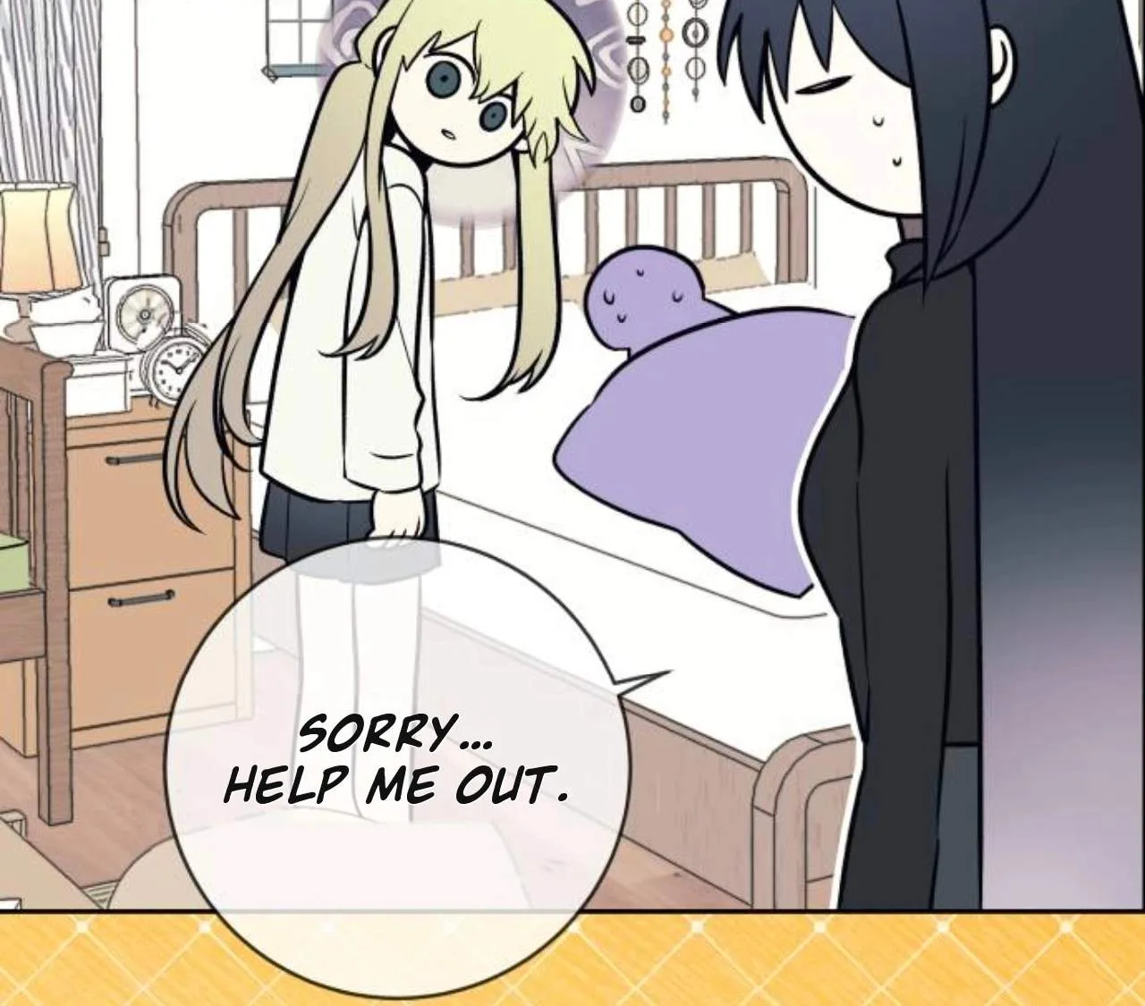 Please Don't Die! Chapter 35 page 57