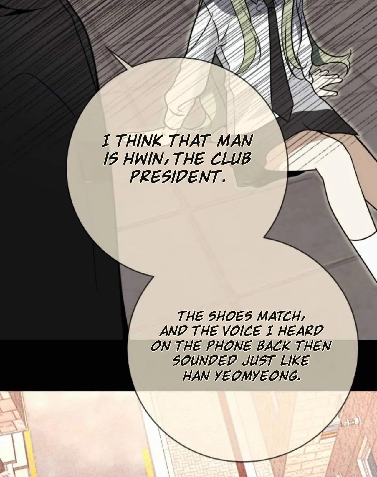 Please Don't Die! Chapter 35 page 129