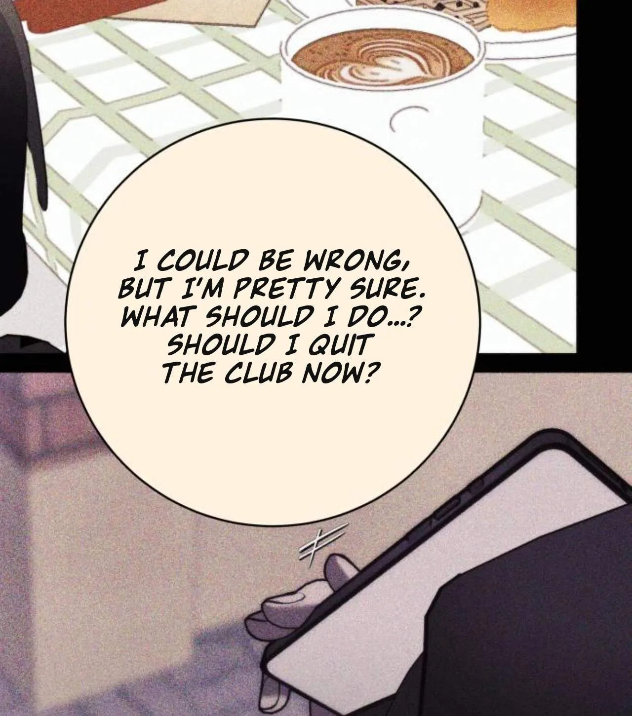 Please Don't Die! Chapter 35 page 132