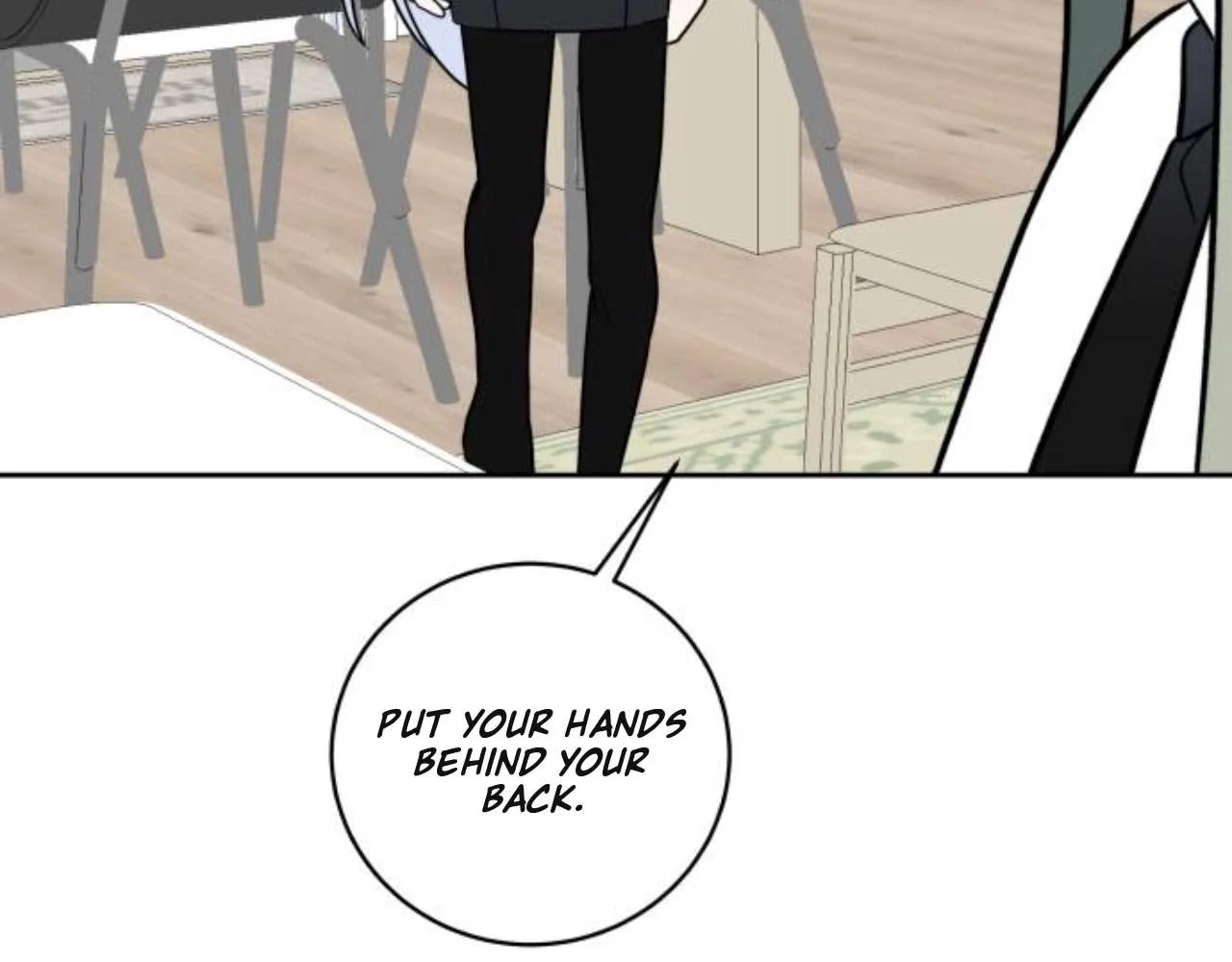 Please Don't Die! Chapter 35 page 148
