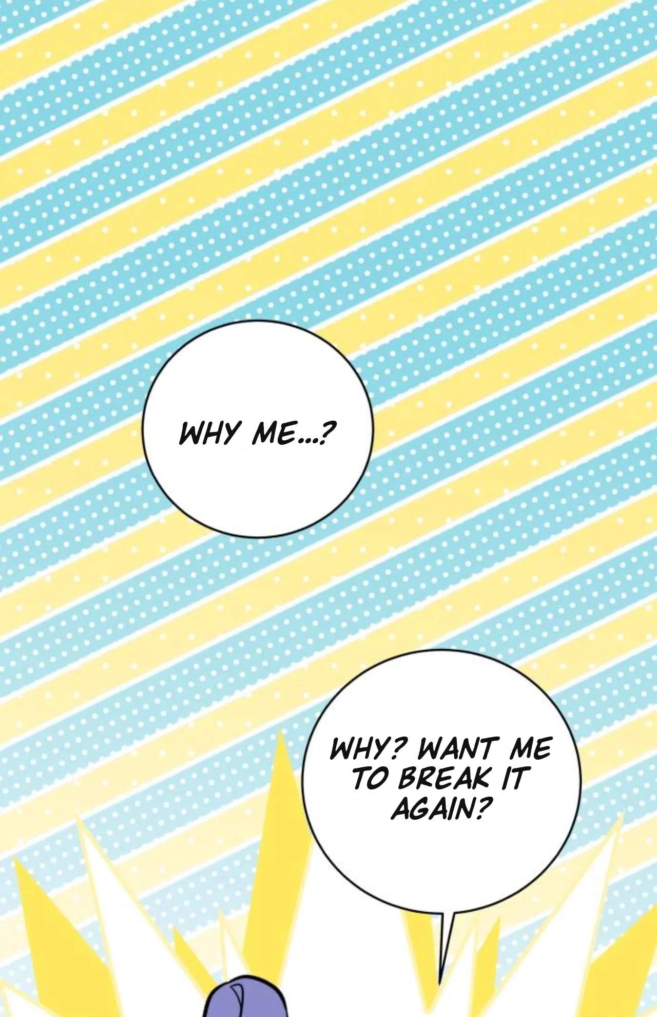 Please Don't Die! Chapter 35 page 154