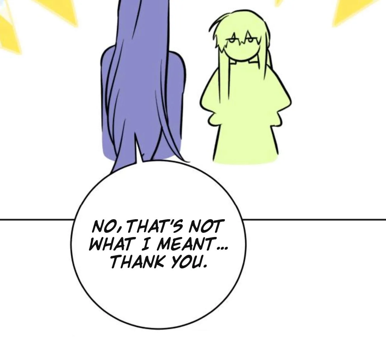 Please Don't Die! Chapter 35 page 155
