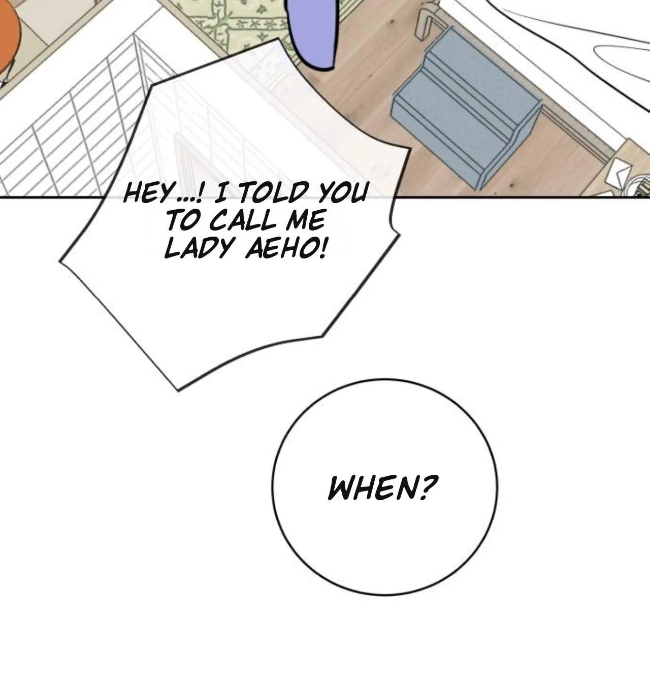 Please Don't Die! Chapter 35 page 169