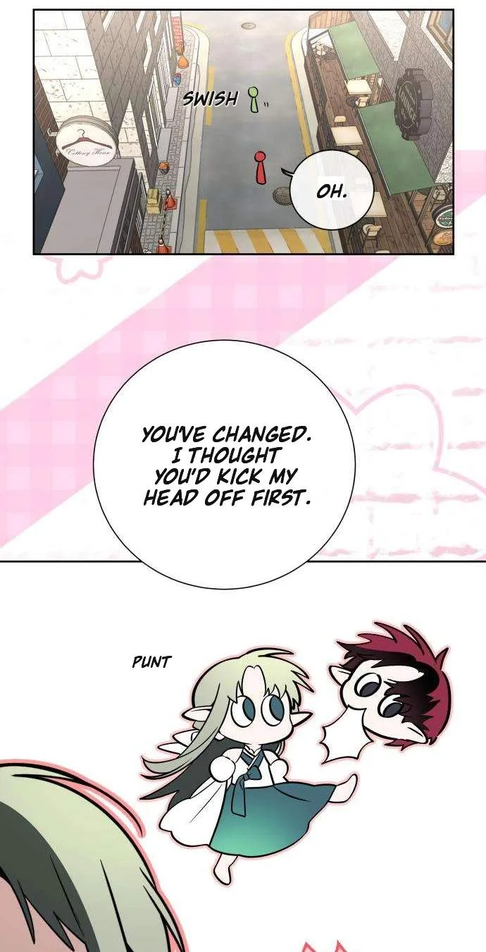 Please Don't Die! Chapter 39 page 14