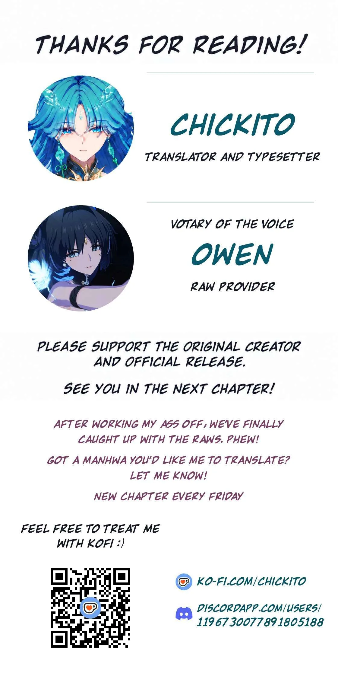 Please Don't Die! Chapter 41 page 155