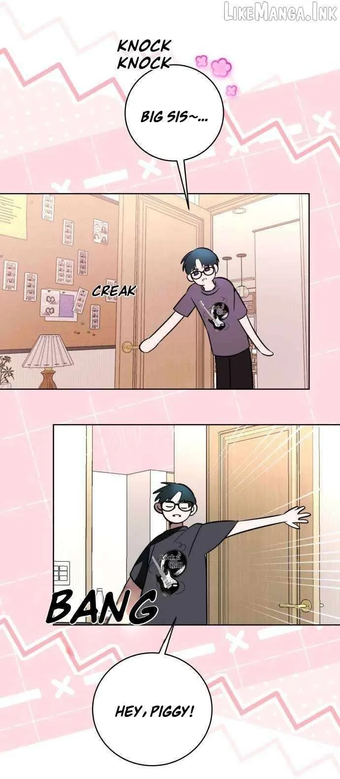 Please Don't Die! Chapter 42 page 2