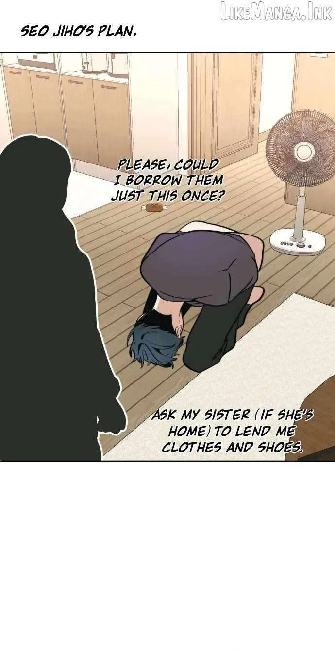 Please Don't Die! Chapter 42 page 5