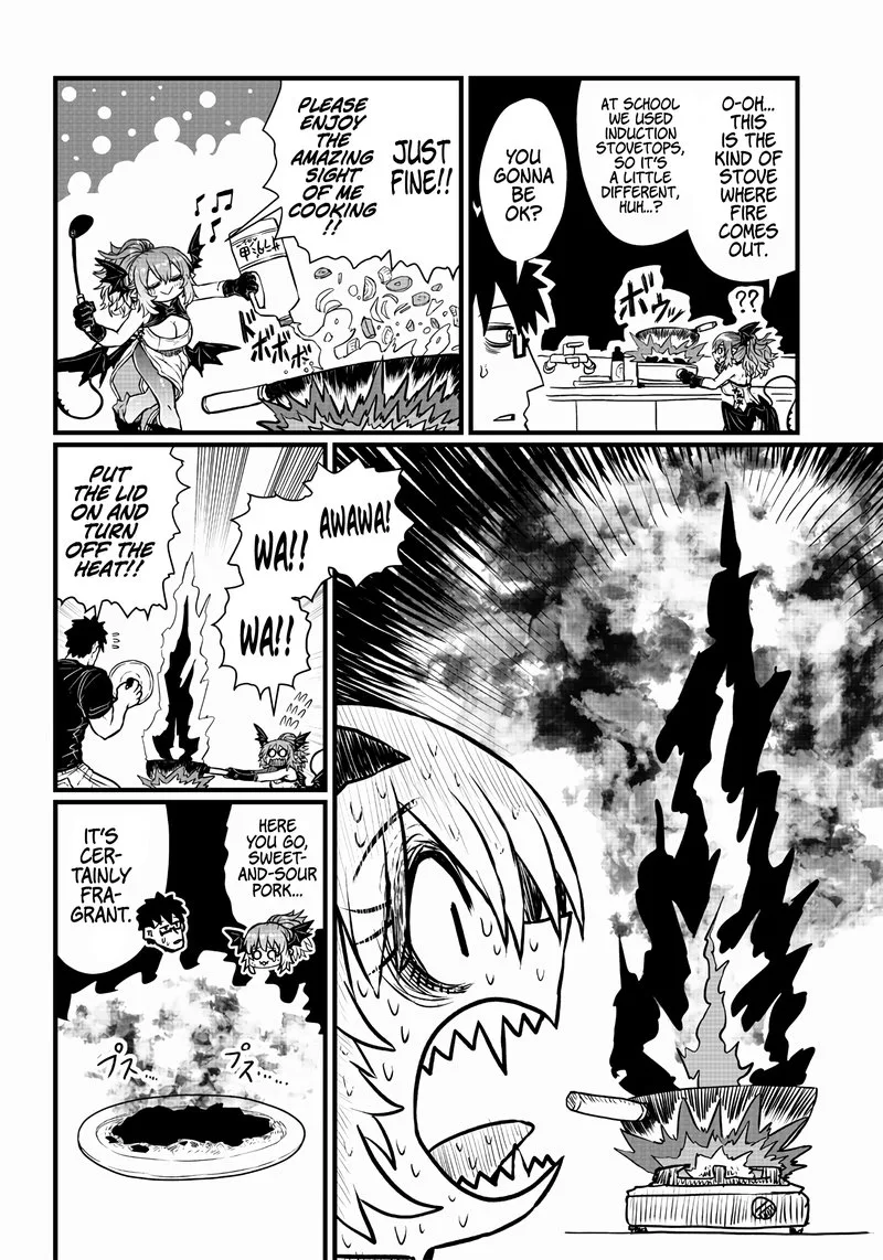 Please Give Me Your Blood, I Will Serve You in Gratitude Chapter 1 page 10