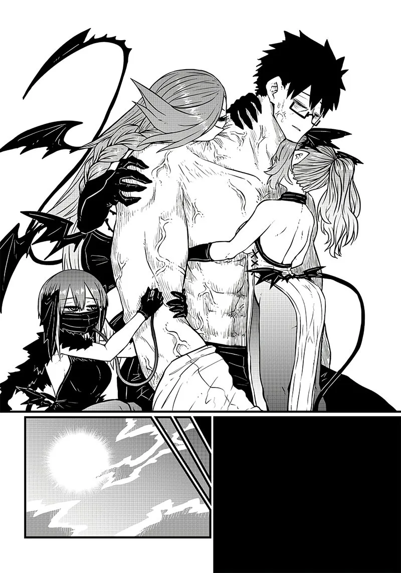 Please Give Me Your Blood, I Will Serve You in Gratitude Chapter 10 page 6