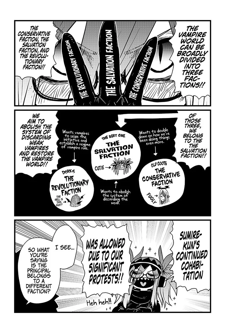 Please Give Me Your Blood, I Will Serve You in Gratitude Chapter 12 page 7