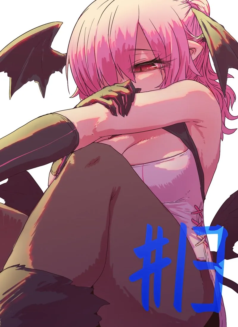 Please Give Me Your Blood, I Will Serve You in Gratitude Chapter 13 page 1