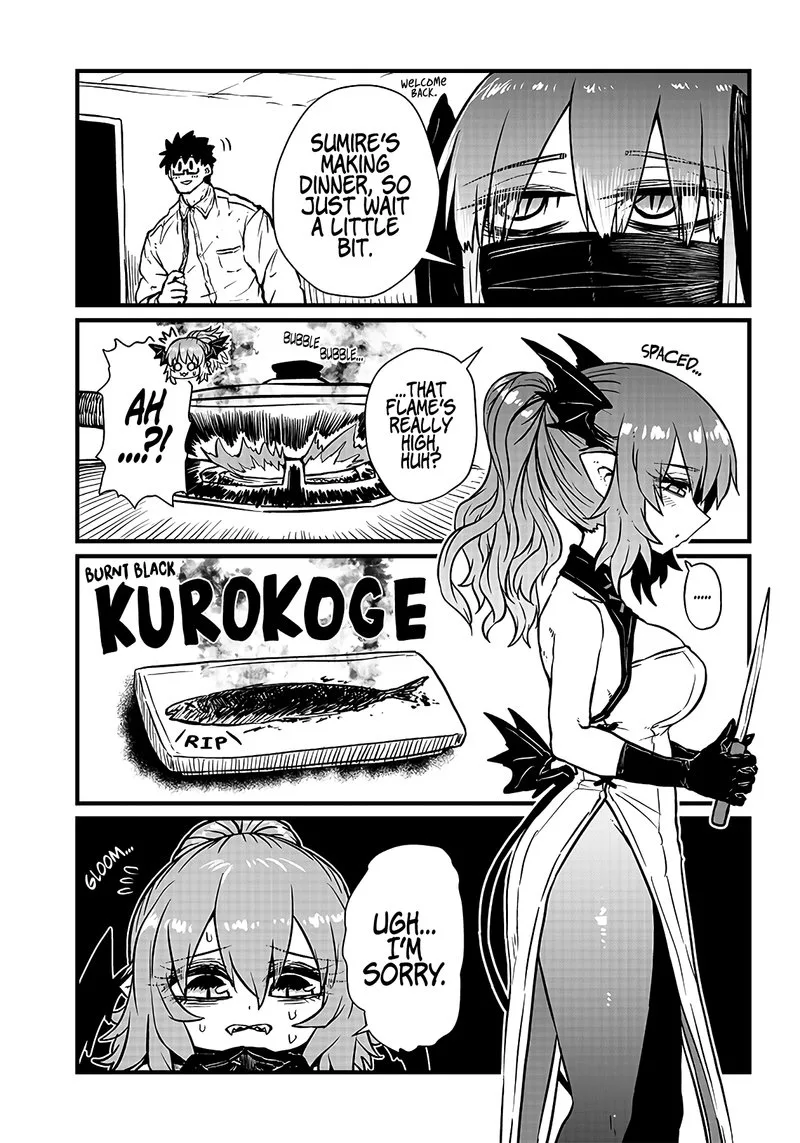 Please Give Me Your Blood, I Will Serve You in Gratitude Chapter 13 page 6