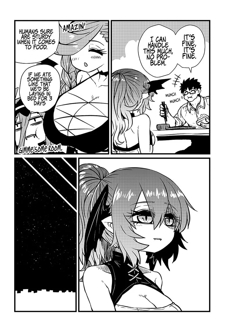 Please Give Me Your Blood, I Will Serve You in Gratitude Chapter 13 page 7