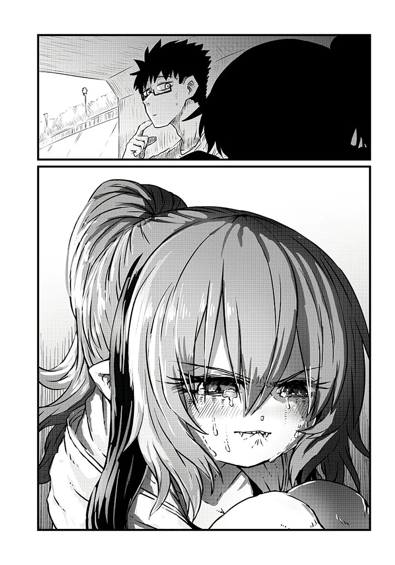 Please Give Me Your Blood, I Will Serve You in Gratitude Chapter 14 page 6