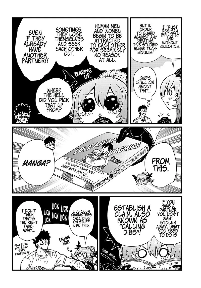 Please Give Me Your Blood, I Will Serve You in Gratitude Chapter 16 page 11
