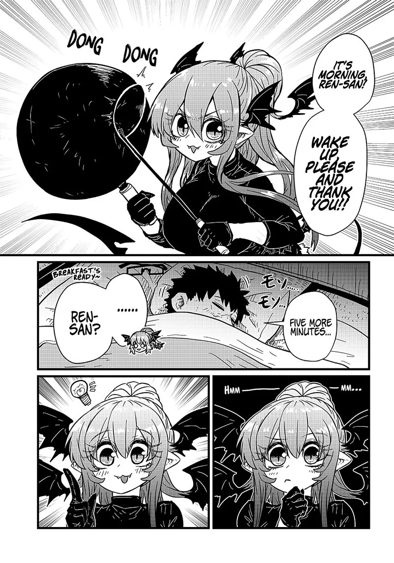 Please Give Me Your Blood, I Will Serve You in Gratitude Chapter 16 page 6