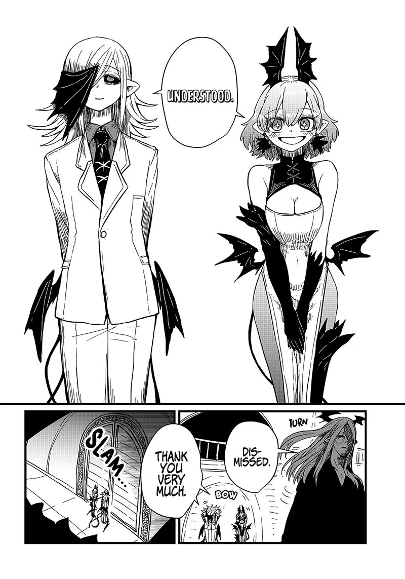 Please Give Me Your Blood, I Will Serve You in Gratitude Chapter 16 page 3