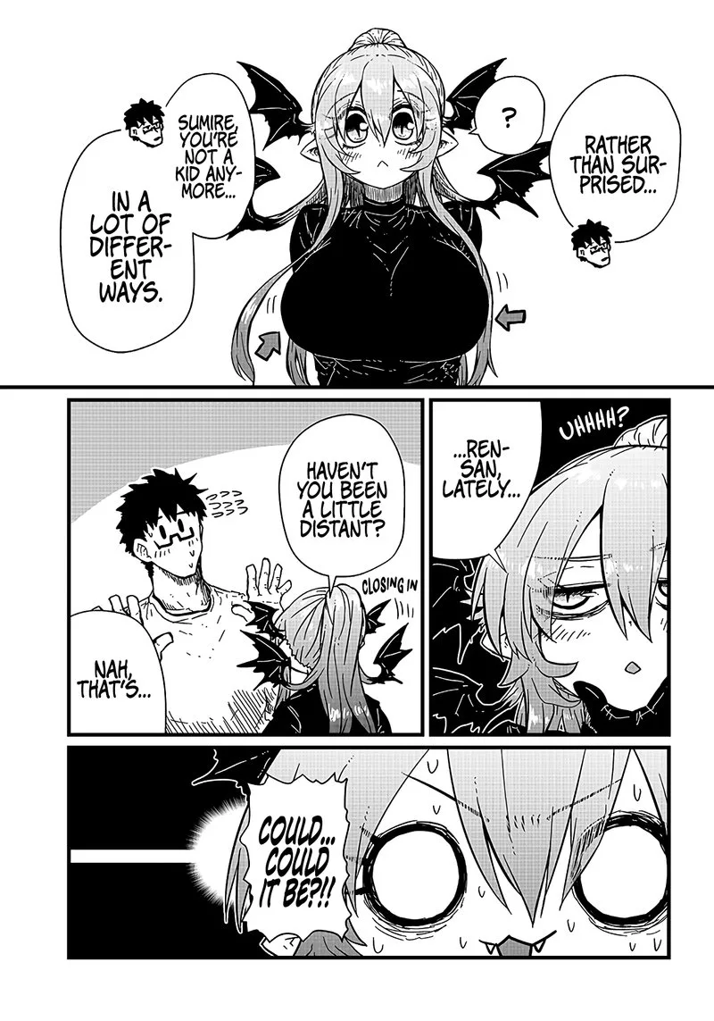 Please Give Me Your Blood, I Will Serve You in Gratitude Chapter 16 page 8