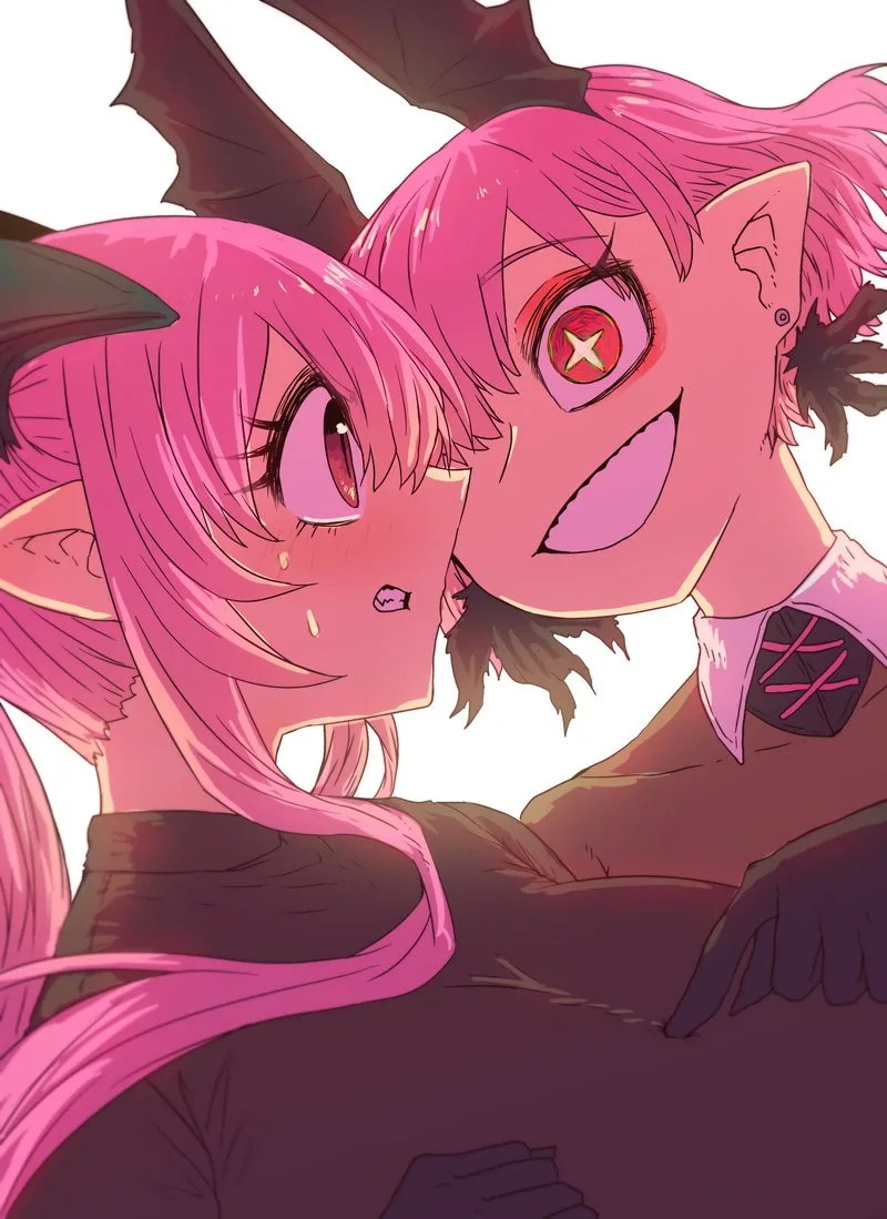 Please Give Me Your Blood, I Will Serve You in Gratitude Chapter 17 page 1