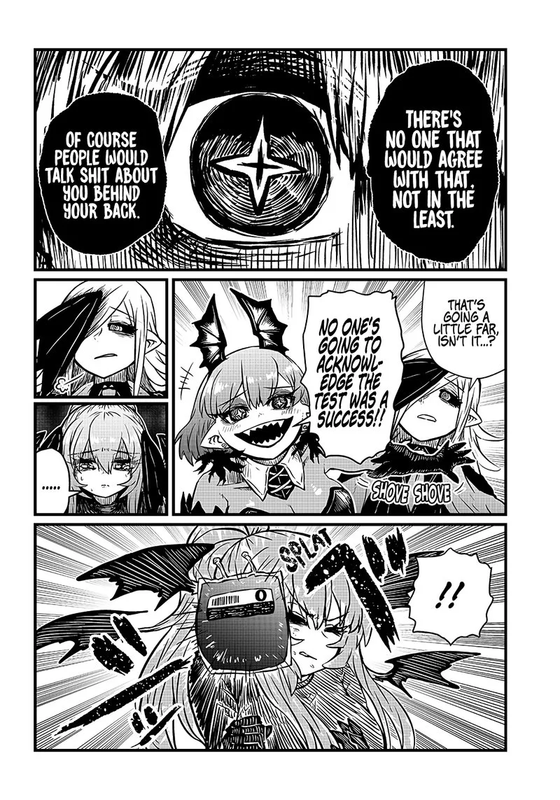 Please Give Me Your Blood, I Will Serve You in Gratitude Chapter 17 page 7