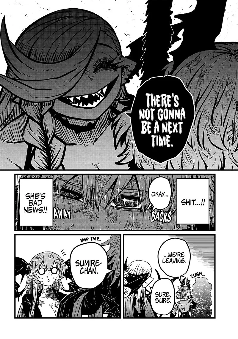 Please Give Me Your Blood, I Will Serve You in Gratitude Chapter 19 page 7