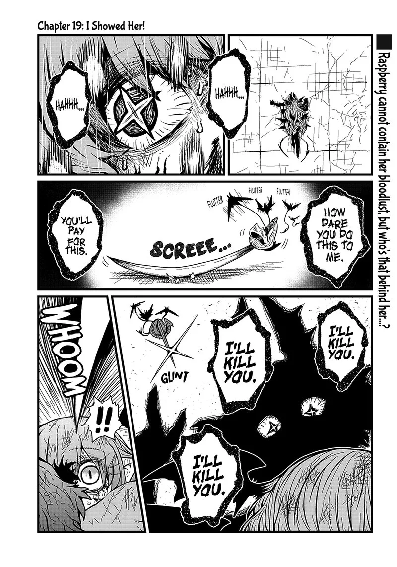 Please Give Me Your Blood, I Will Serve You in Gratitude Chapter 19 page 2