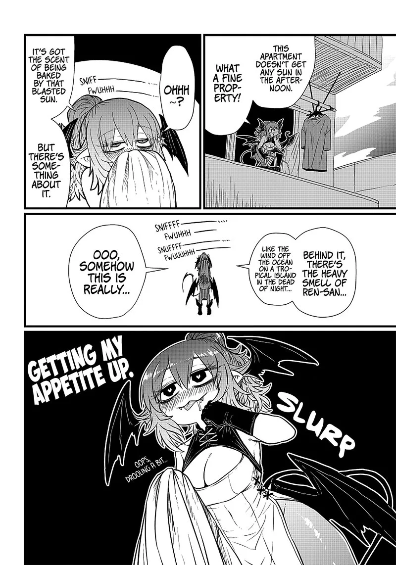 Please Give Me Your Blood, I Will Serve You in Gratitude Chapter 2 page 9