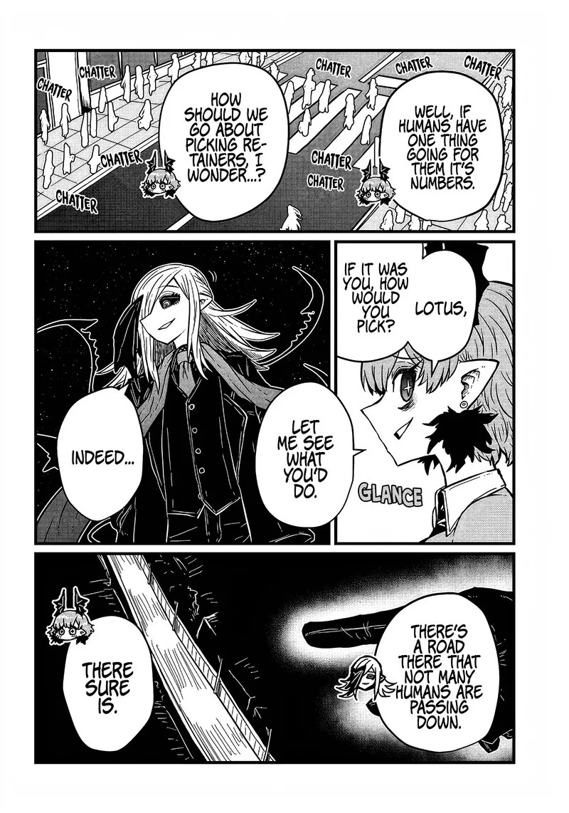 Please Give Me Your Blood, I Will Serve You in Gratitude Chapter 20 page 3