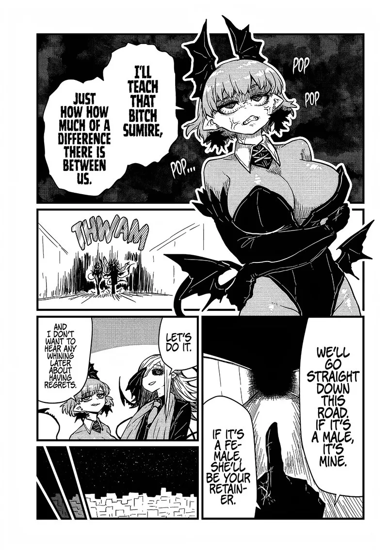 Please Give Me Your Blood, I Will Serve You in Gratitude Chapter 20 page 6