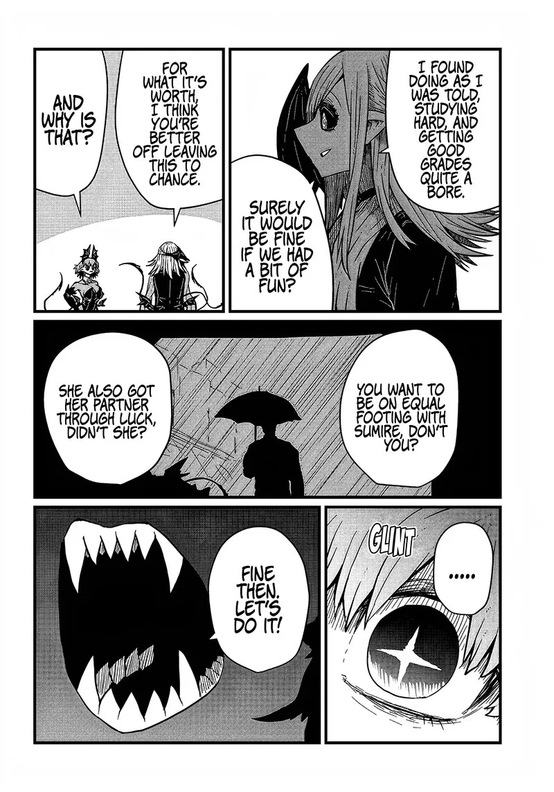 Please Give Me Your Blood, I Will Serve You in Gratitude Chapter 20 page 5