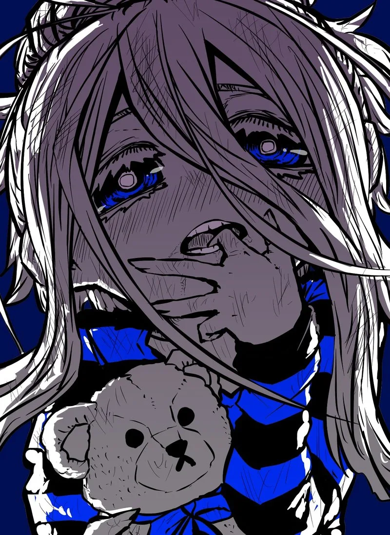 Please Give Me Your Blood, I Will Serve You in Gratitude Chapter 21 page 1
