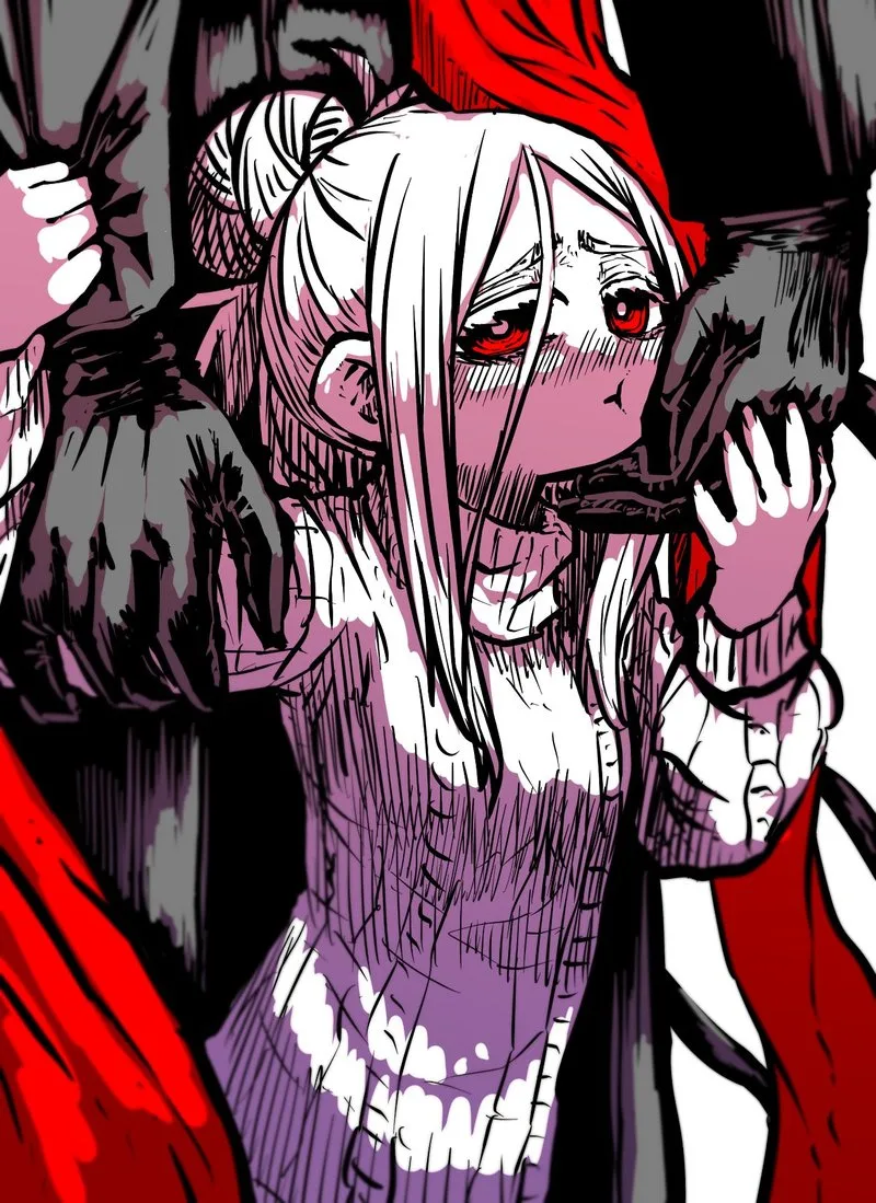 Please Give Me Your Blood, I Will Serve You in Gratitude Chapter 22 page 1