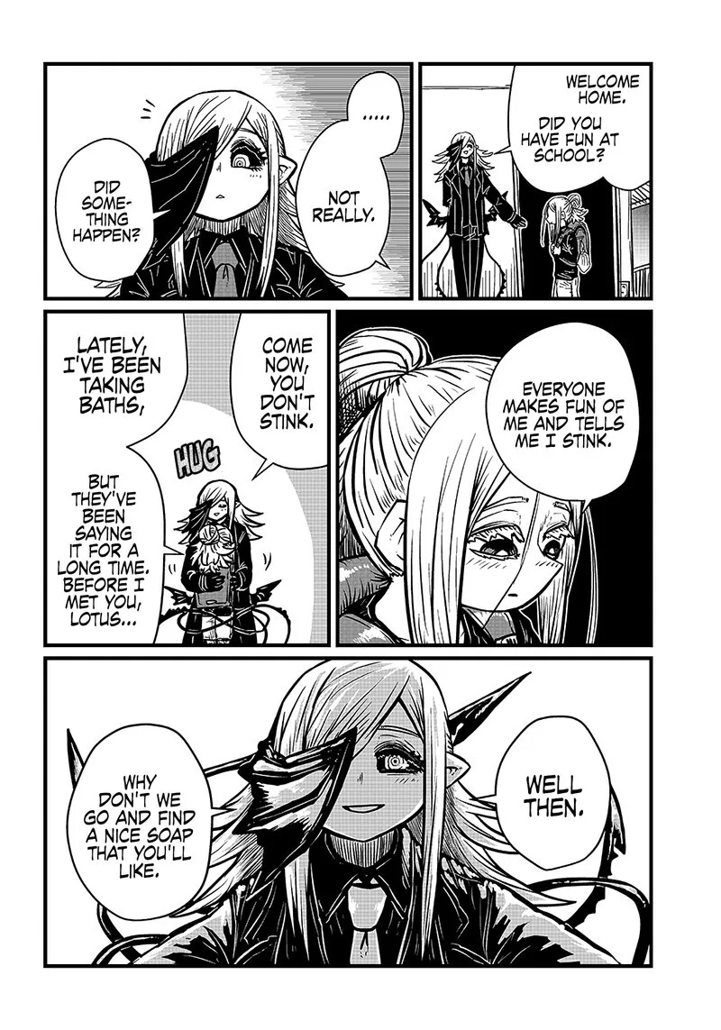 Please Give Me Your Blood, I Will Serve You in Gratitude Chapter 22 page 7