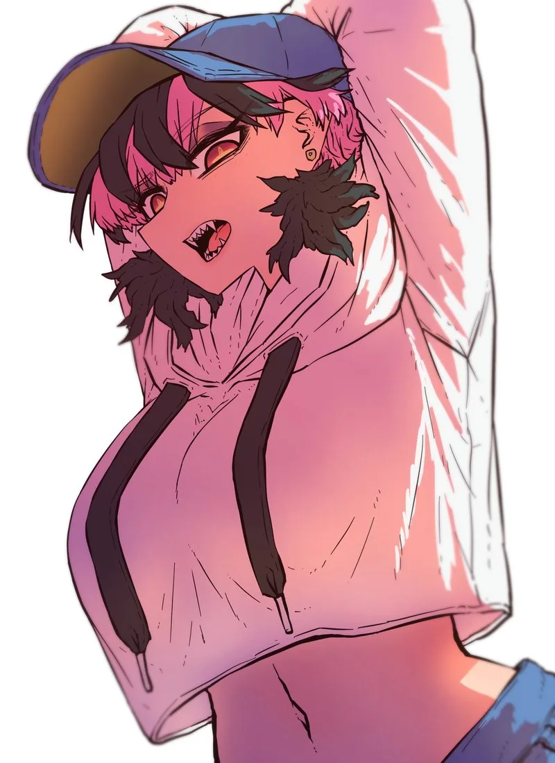 Please Give Me Your Blood, I Will Serve You in Gratitude Chapter 23 page 1