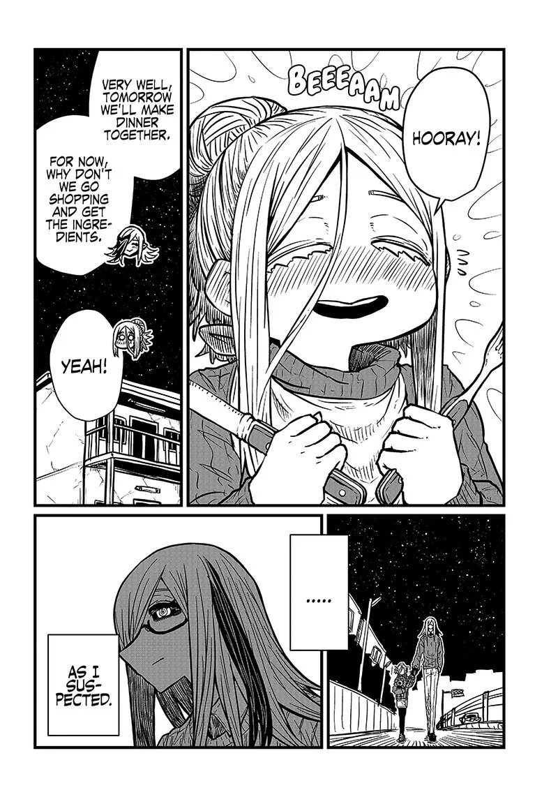Please Give Me Your Blood, I Will Serve You in Gratitude Chapter 24 page 7