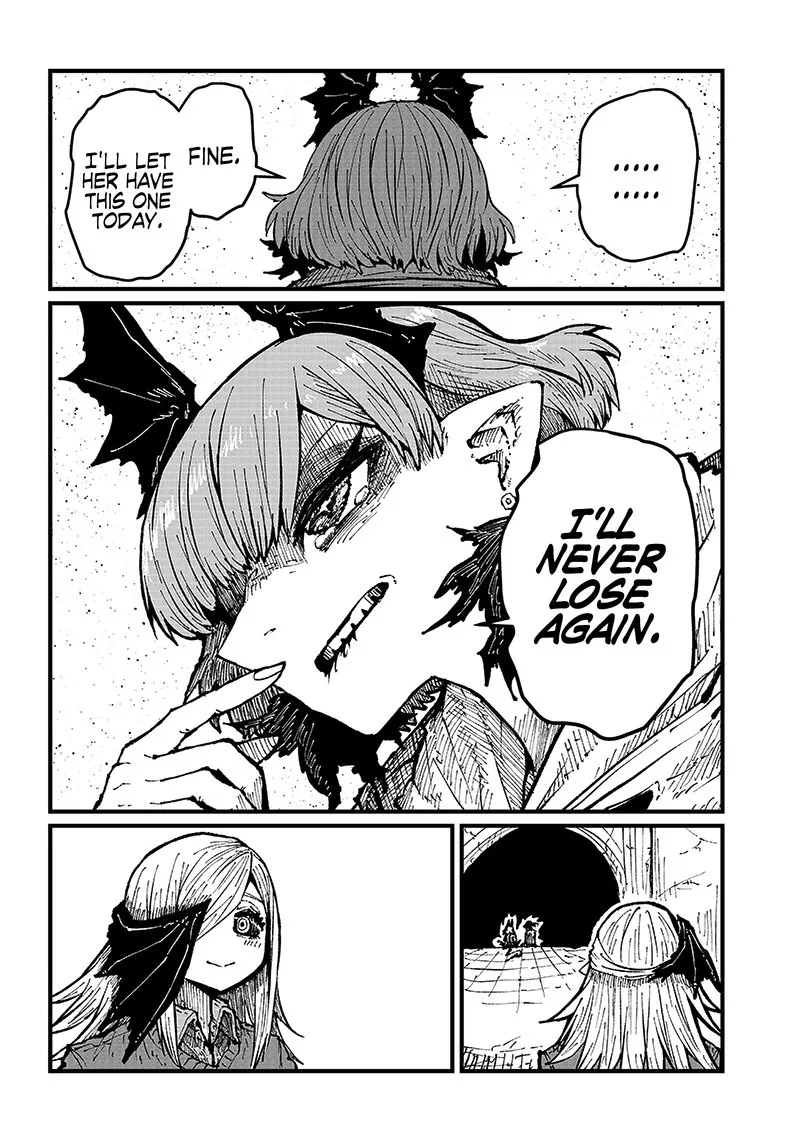 Please Give Me Your Blood, I Will Serve You in Gratitude Chapter 26 page 9