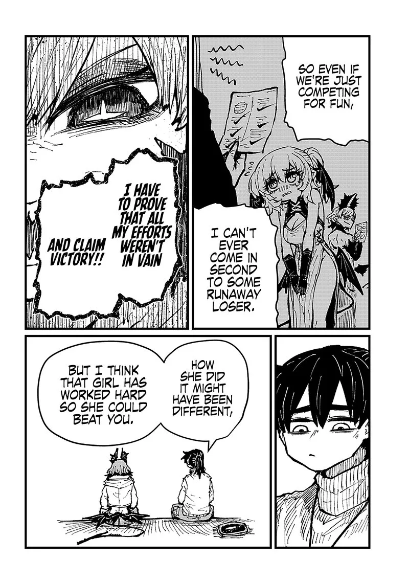 Please Give Me Your Blood, I Will Serve You in Gratitude Chapter 26 page 7