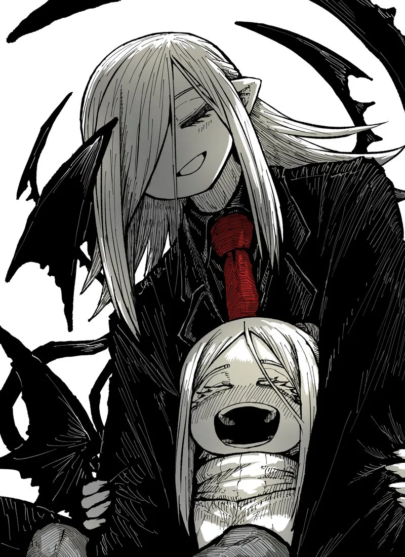 Please Give Me Your Blood, I Will Serve You in Gratitude Chapter 27 page 1