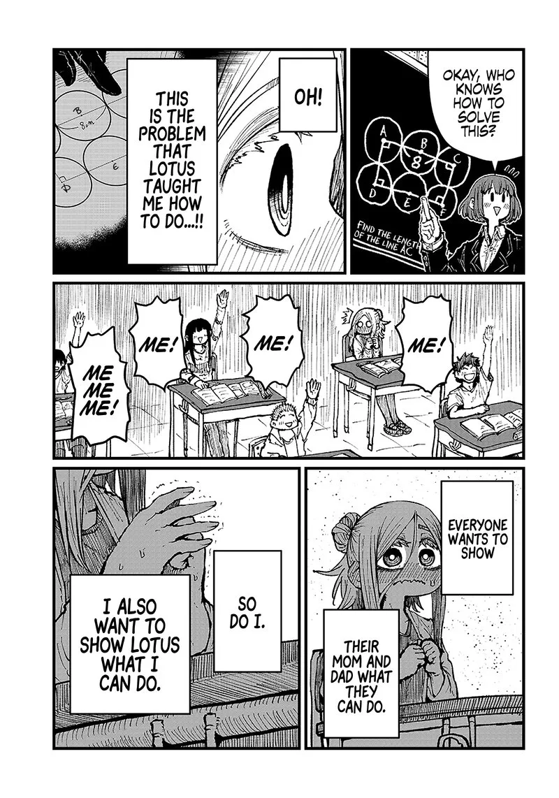 Please Give Me Your Blood, I Will Serve You in Gratitude Chapter 27 page 10