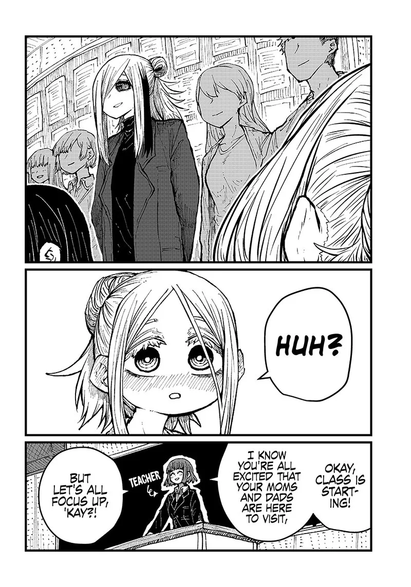 Please Give Me Your Blood, I Will Serve You in Gratitude Chapter 27 page 7