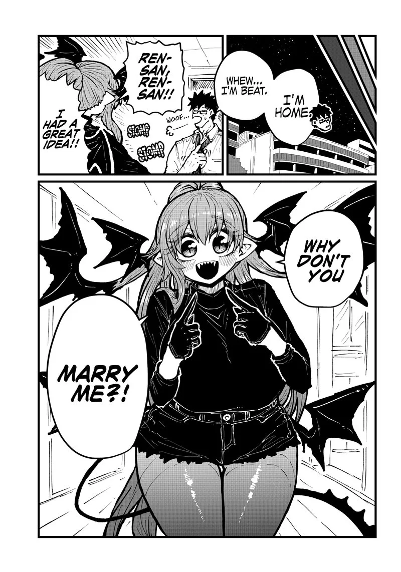 Please Give Me Your Blood, I Will Serve You in Gratitude Chapter 28 page 10